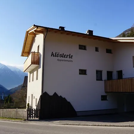 Kloesterle 2018 Lutago Exterior photo
