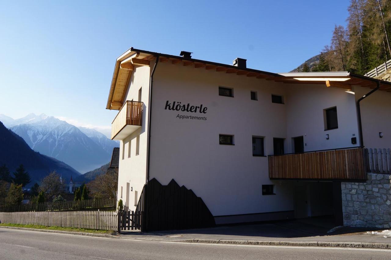 Kloesterle 2018 Apartment *