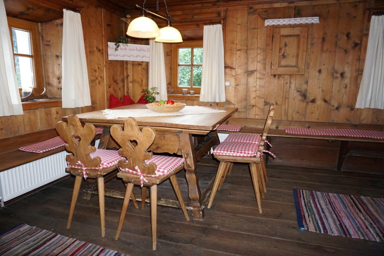 Kloesterle 2018 Appartement Lutago