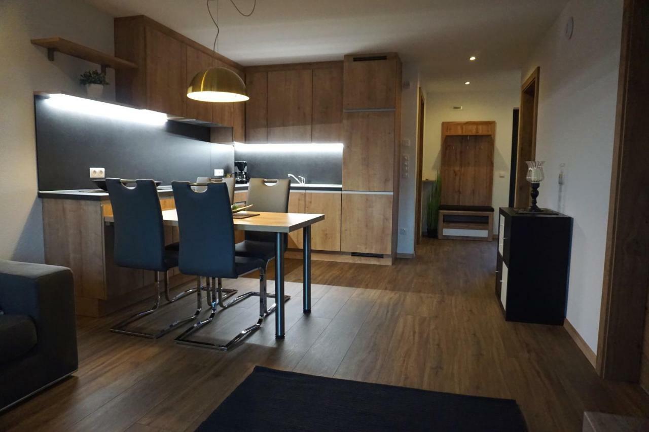 Apartment Kloesterle 2018 Lutago